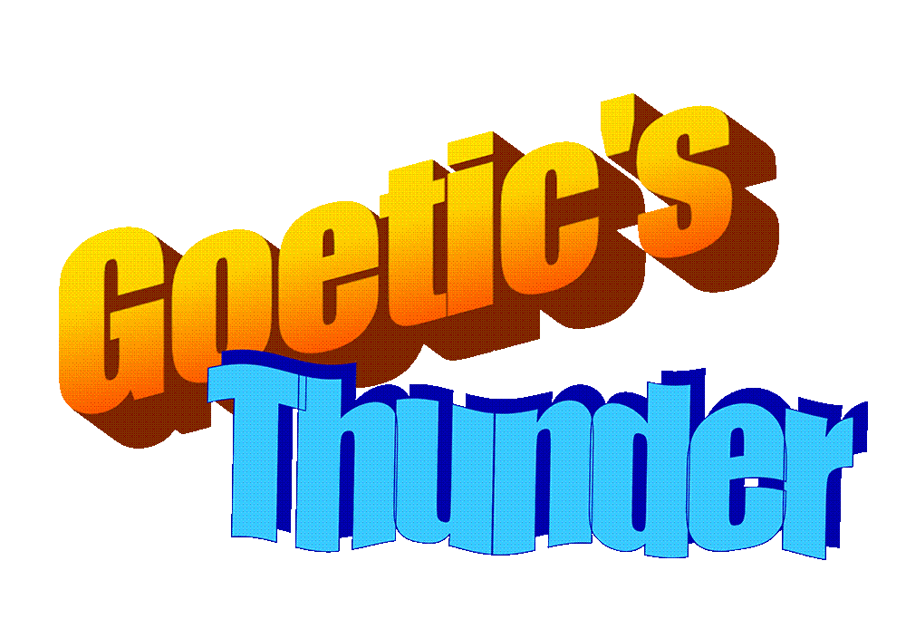 Goetic's Thunder